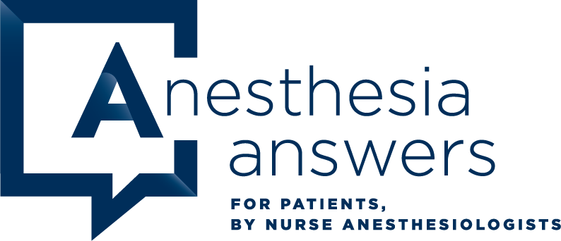 Anesthesia Answers logo