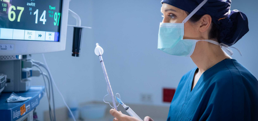 CRNA airway management