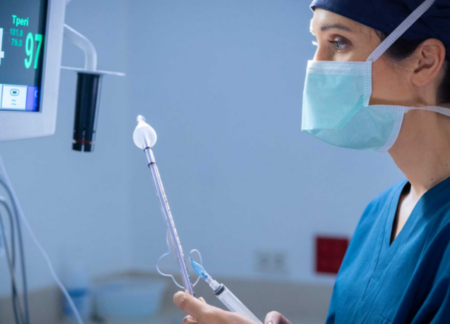 CRNA airway management