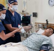 CRNAs administering regional anesthesia