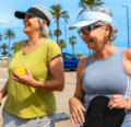 Women returning to normal activities post surgery