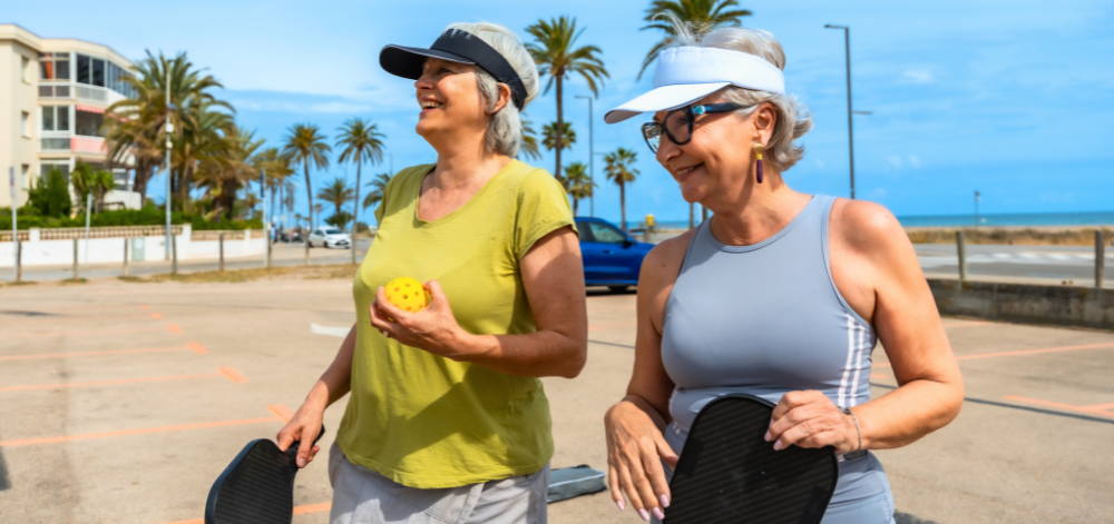 Women returning to normal activities post surgery