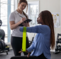 Physical therapy for pain control